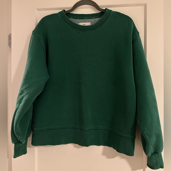 Aritzia Sweaters - Aritzia | Green TNA Sweater